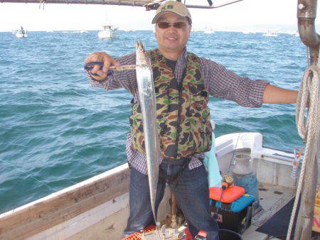 釣り船角田 釣果