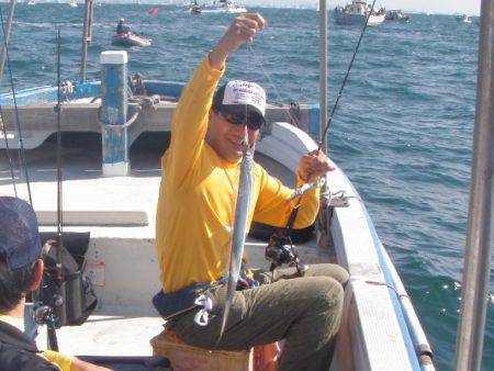 釣り船角田 釣果