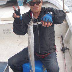 釣り船角田 釣果