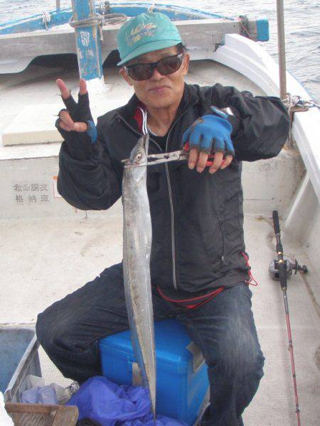 釣り船角田 釣果