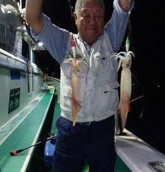 第二むつ漁丸 釣果