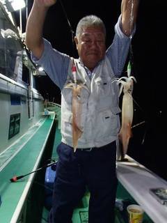 第二むつ漁丸 釣果