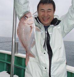 第二むつ漁丸 釣果