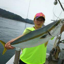 遊漁船 ニライカナイ 釣果