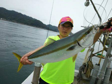 遊漁船 ニライカナイ 釣果