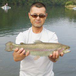 フィッシングレイクたかみや 釣果