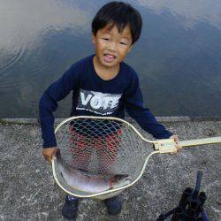 フィッシングレイクたかみや 釣果