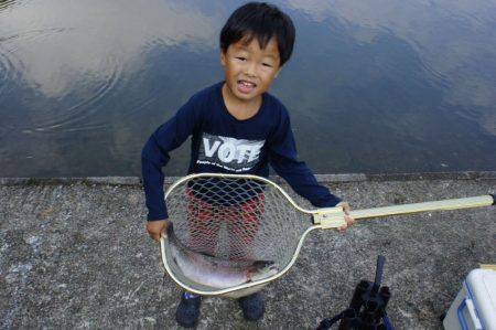 フィッシングレイクたかみや 釣果