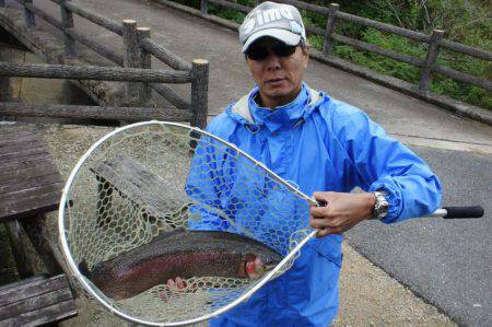 フィッシングレイクたかみや 釣果