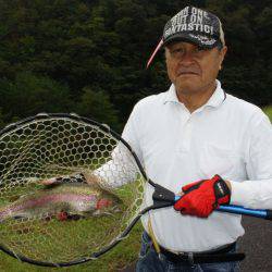 フィッシングレイクたかみや 釣果