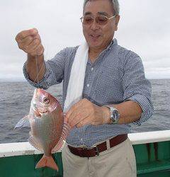 第二むつ漁丸 釣果