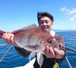 IDATEN(イダテン) 釣果