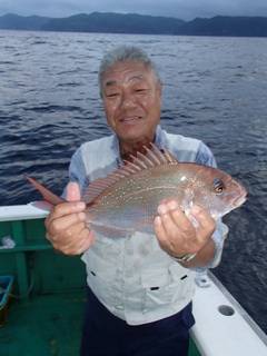 第二むつ漁丸 釣果