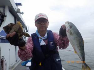 石川丸 釣果