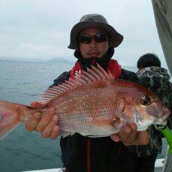 遊漁船 ニライカナイ 釣果