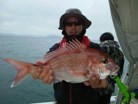 遊漁船 ニライカナイ 釣果