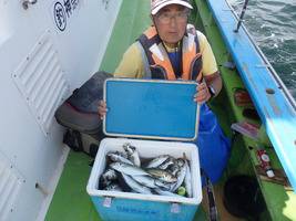 久里浜黒川本家 釣果