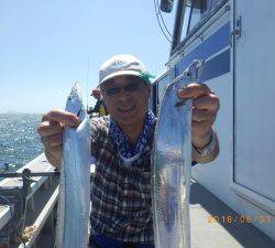 石川丸 釣果