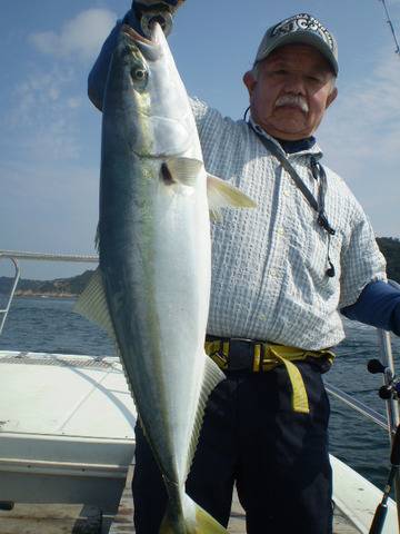 弘福丸 釣果