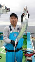 久里浜黒川本家 釣果