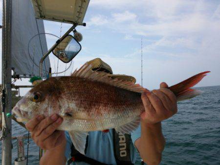 遊漁船　ニライカナイ 釣果