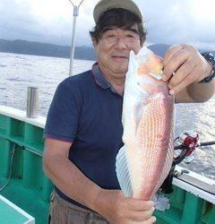 第二むつ漁丸 釣果