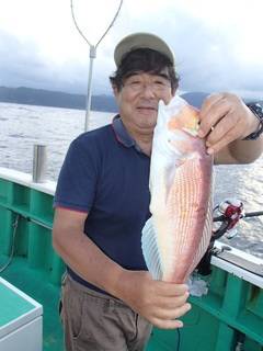 第二むつ漁丸 釣果