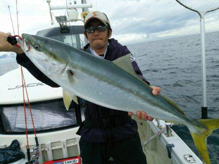 遊漁船　ニライカナイ 釣果