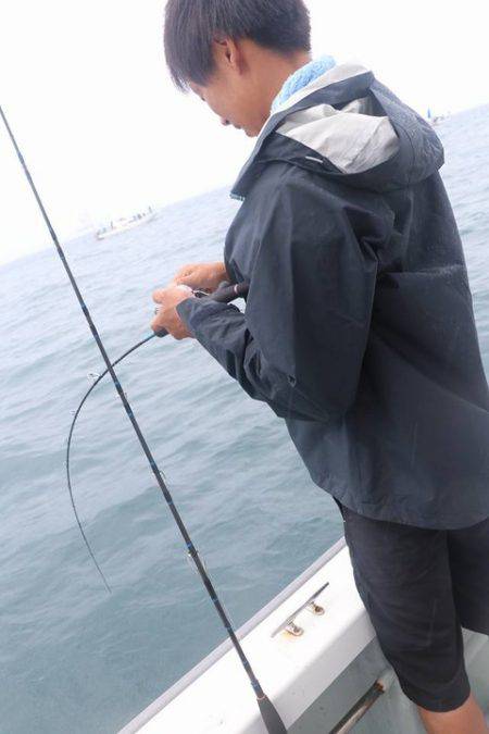 スカイマリン 釣果