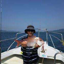 遊漁船　ニライカナイ 釣果