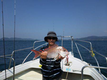 遊漁船　ニライカナイ 釣果