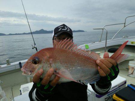 遊漁船 ニライカナイ 釣果