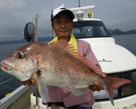 遊漁船 ニライカナイ 釣果