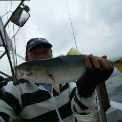 遊漁船 ニライカナイ 釣果