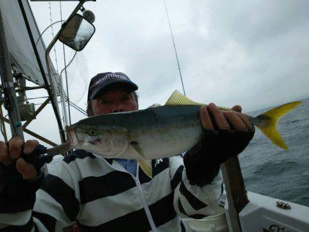 遊漁船 ニライカナイ 釣果