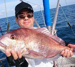 IDATEN(イダテン) 釣果