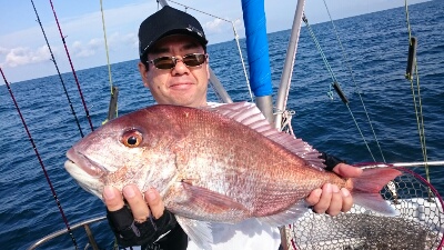 IDATEN（イダテン） 釣果