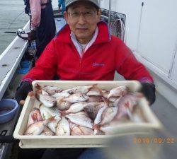 石川丸 釣果