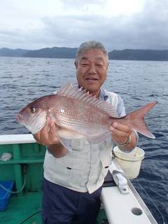 第二むつ漁丸 釣果