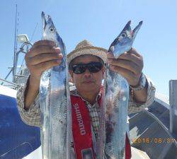 石川丸 釣果