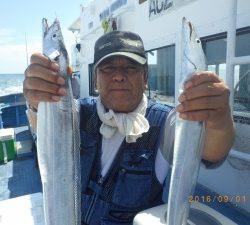 石川丸 釣果