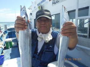 石川丸 釣果
