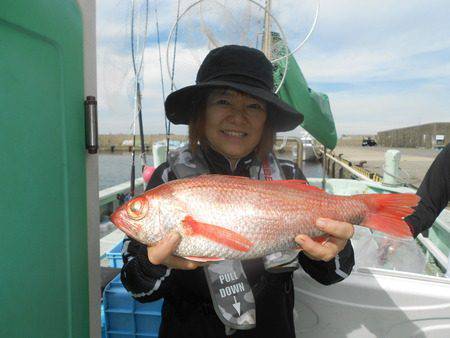 こうゆう丸 釣果