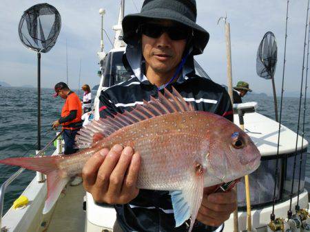 遊漁船　ニライカナイ 釣果