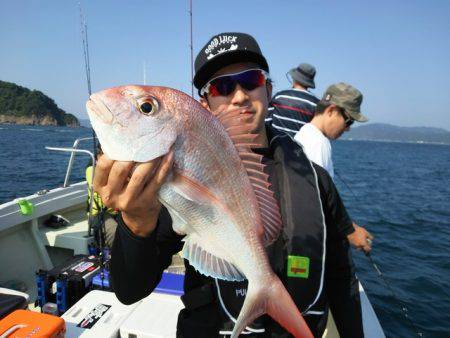 遊漁船　ニライカナイ 釣果