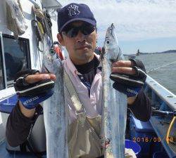 石川丸 釣果
