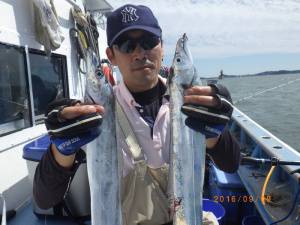 石川丸 釣果