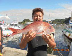 政信丸 釣果
