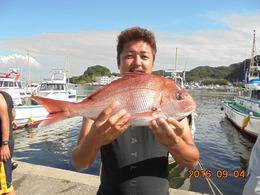 政信丸 釣果
