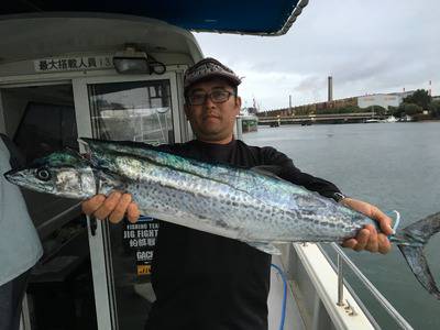 ミタチ丸 釣果